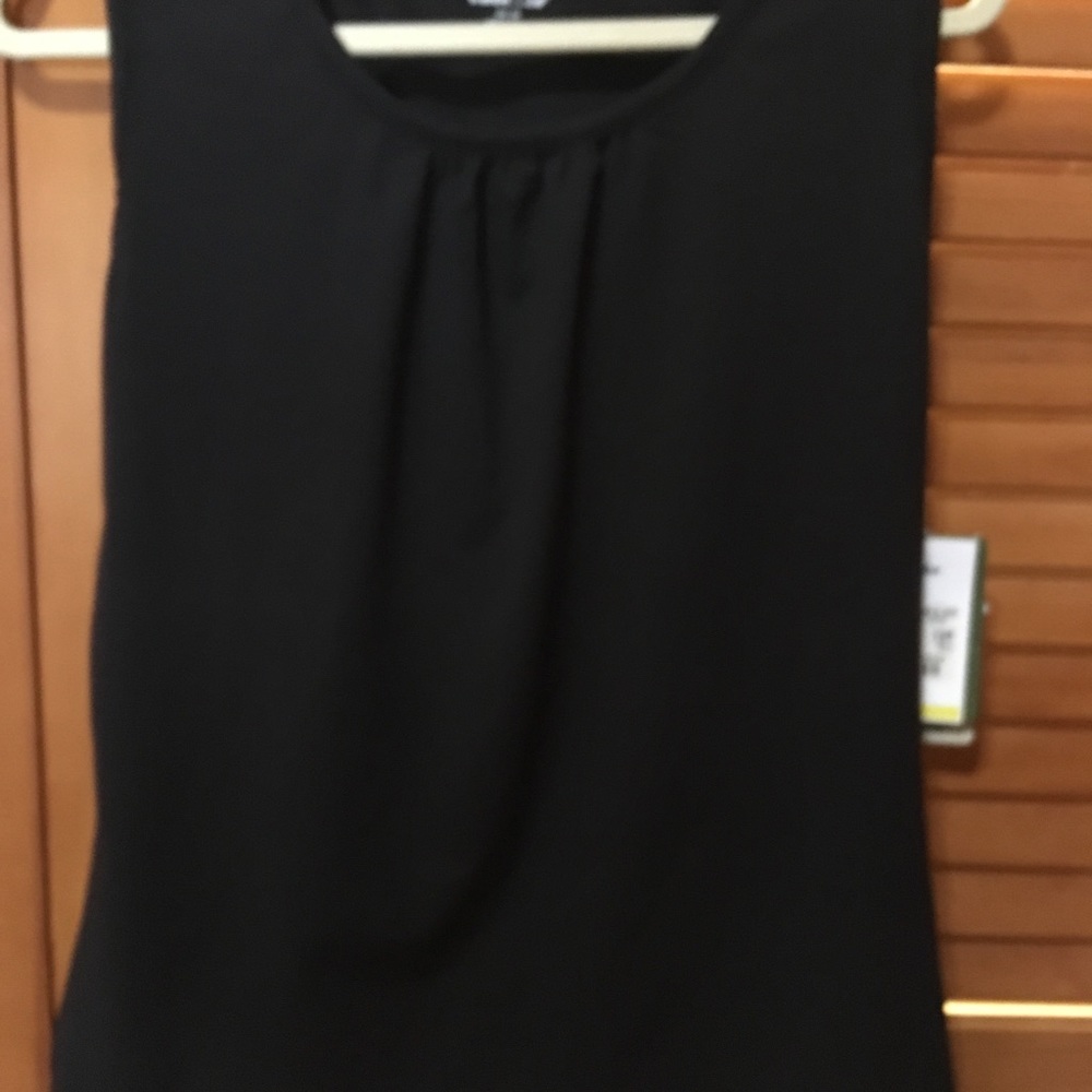 Knit Sleeveless Top